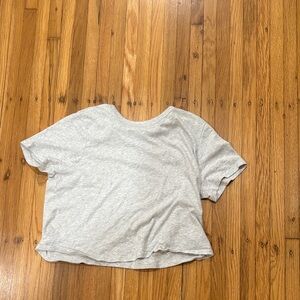 Old Navy Casual Gray Women's Top